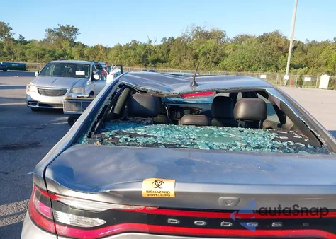 2015 Dodge Dart Gt from USA, damaged, VIN 1C3CDFEB1FD266373